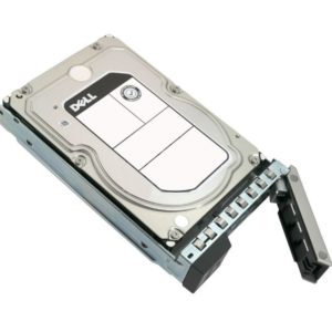 Dell 4TB Hard Drive SATA 6Gbps 7.2K 512n 3.5in Hot-Plug, CUS Kit, Compatible with R250, R350,R450, R550, R650, R750, R7625, R760, T350, T550, R350XE, C6525, R660