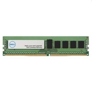 Dell Memory Upgrade - 16 GB - 1Rx8 DDR5 UDIMM 5600 MT/s ECC (Not Compatible with 4800 MT/s DIMMs)
