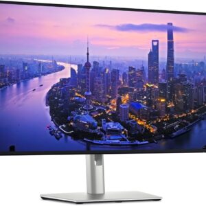 Монитор Dell U2725QE, 27″, 4K 3840×2160, IPS, HDMI, DisplayPort, Thunderbolt Hub, HDR