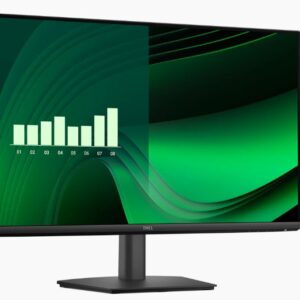 Монитор Dell E2725HM, 27″, Full HD 1920×1080, IPS, VGA, HDMI, Display Port
