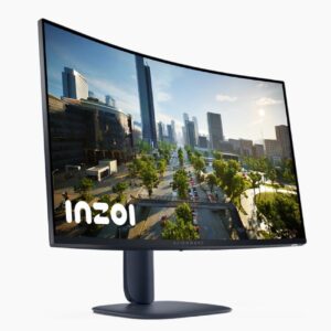 Монитор Dell Alienware AW3225DM, 31.5″, 2560×1440, VA, HDMI, DP