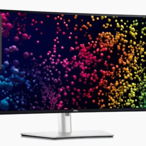 Монитор Dell U4025QW, 39.7″, 5K UtraSharp Curved WUHD 5120×2160, HDMI, DP, Thunderbolt 4/USB-C, USB 3.2, Високоговорители