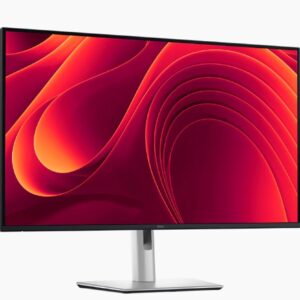 Монитор Dell P3225QE, 31.5″, 4K (3840×2160), IPS, HDMI, DP, USB-C, USB 5 Gbps, RJ45, PD 90W
