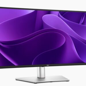 Монитор Dell P3425WE, 34.1, WQHD (3440x1440), HDMI, DP, USB-C PD с мощност до 90W