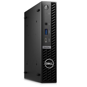 Dell OptiPlex 7020 MFF, Intel Core i5 14500T vPro, 16GB DDR5, 512GB M.2, Bulgarian Keyboard&Mouse, Ubuntu