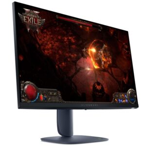 Монитор Dell Alienware AW2725DM, 27″, WQHD 2560 x 1440, IPS, HDMI, DP, USB HUB