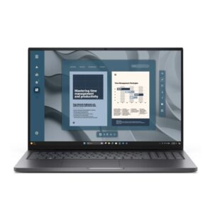 Dell Pro 16 PC16255, AMD Ryzen 5 220, 16.0″ FHD+ 300nits, 16GB DDR5, 512GB M.2, AMD Radeon 740M, Windows 11 Pro