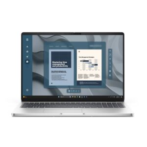 Dell Pro 16 PC16255, AMD Ryzen AI 7 350, 16.0″ FHD+, 16 GB DDR5, 512GB M.2, AMD Radeon 860M, Windows 11Pro