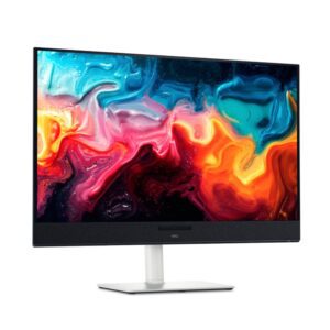 Монитор Dell S3225QC, 32″, UHD 3840×2160, QD-OLED, HDMI, USB hub, Високоговорители