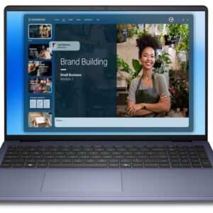 Dell 16 DC16251, Intel Core 7 150U, 16.0″ FHD+, 16GB DDR5, 1TB M.2, NVIDIA GeForce MX570A, Ubuntu