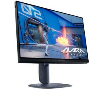 Монитор Dell Alienware AW2525HM, 25″, Full HD (1920 x 1080), IPS, HDMI, DP, USB 5Gbps, USB-A, AMD FreeSync, NVIDIA G-SYNC, Height Adjustable, Pivot, Swivel, Tilt, Black