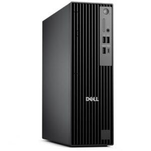 Dell Pro Slim Plus QBS1250, Intel Core Ultra 5 235, 16GB DDR5, 512GB M.2, Ubuntu, Integrated Graphics, Wi-Fi 6E