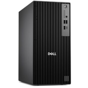 Dell Pro Tower Plus QBT1250, Intel Core Ultra 7 265,  16GB DDR5, 512GB M.2, Ubuntu, Integrated Graphics, Bulgarian Keyboard&Mouse