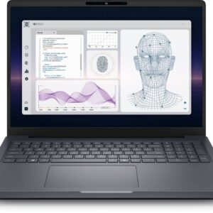 Dell Pro Max 16 Plus MB16250, Intel Ultra 7 265HX, 16″ FHD+ 120Hz, 32GB DDR5, 1TB M.2, NVIDIA RTX PRO 2000, Wi-Fi 7