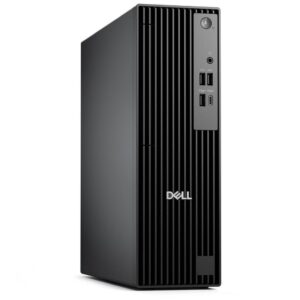 Dell Pro Slim QCS1250, Intel Core Ultra 5 235, 8GB DDR5, 512GB M.2, Ubuntu, Integrated Graphics