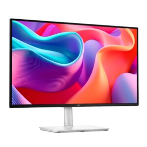 Монитор Dell S2725DC, 27″, QHD 2560×1440, IPS, HDMI, DisplayPort, USB-C, Тонколони 2X3W, A 144Hz