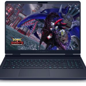 Dell Alienware 16X Aurora AC16251, Intel Core Ultra 9 275HX, 16″ WQXGA, 32GB DDR5, 1TB M.2, Win11, NVIDIA RTX 5070, Wi-Fi 7