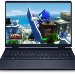 Dell Alienware 16 Aurora AC16250, Intel Core 7 240H, 16″ WQXGA 120Hz, 32GB DDR5, 1TB M.2, Win 11 Pro, NVIDIA RTX 5060, Wi-Fi 7