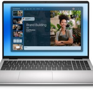 Dell 16 DC16251, Intel Core 7 150U, 16.0″ FHD+, 16GB DDR5, 512GB M.2, Win 11 Pro, Intel Graphics, Wi-Fi 6E, Silver