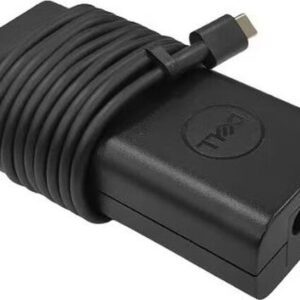 Dell 65W USB-C AC Adapter with Power Cord - Europe