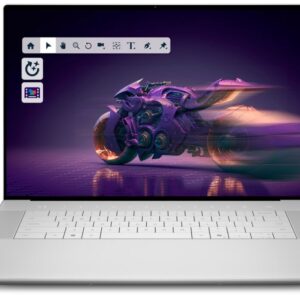 Dell 16 Premium DA16250, Intel Core Ultra 9 285H, 16.3″ Touch 4K OLED, 32GB LPDDR5X, 1TB M.2, Win11 Pro, NVIDIA RTX 5060, Wi-Fi 7