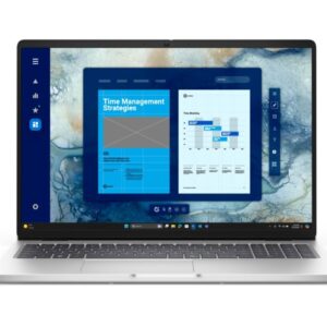 Dell Pro 16 PC16250, Intel Ultra 7 255U, 16″ FHD+, 16 GB DDR5, 1TB M.2, Win 11 Pro, Intel graphics, Wi-Fi 6E, Platinum silv