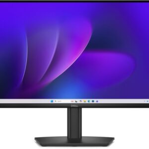 Dell E2226H, 21.5" LED Anti-Glare, IPS, 5ms GTG, 100 Hz, 1000:1, 300 cd/m2, Full HD 1920x1080, VGA, HDMI, Display Port, Tilt, Low Blue Light, Black