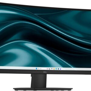 Dell SE3426DW, 34" LED, VA AG Curved 21:9, WQHD 3440x1440, 99% sRGB, 1 ms MPRT, 4 ms GTG, 165Hz, 3000:1, 300 cd/m2, AMD FreeSync, VRR, 2xHDMI, DisplayPort, PIP, PBP, Tilt, Black
